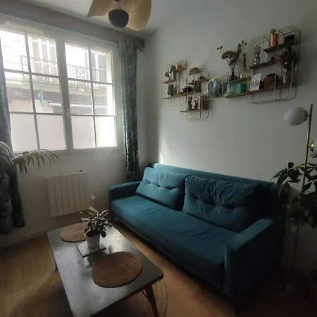 Cosy Et De Charme Centre Apartamento *