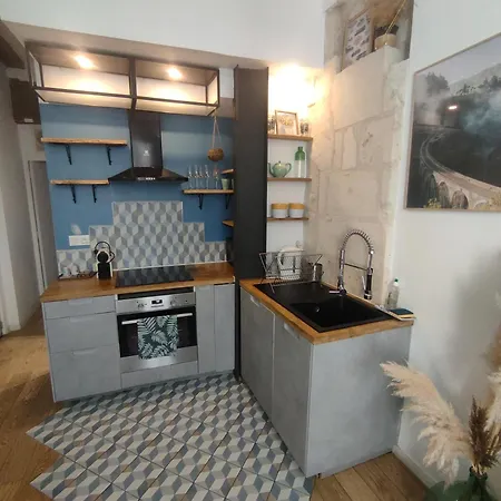 Apartment Cosy Et De Charme Centre