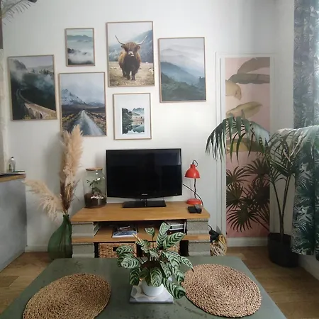 Apartamento Cosy Et De Charme Centre *